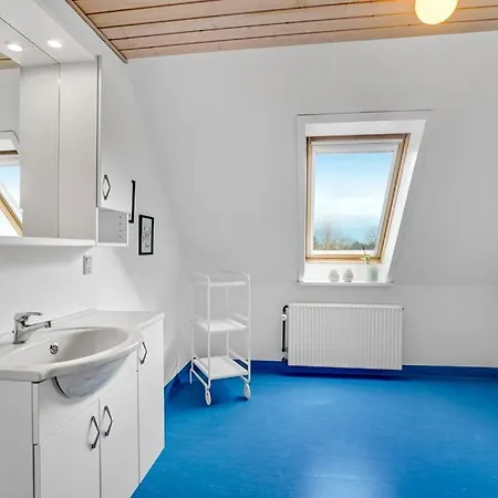 Det Gamle Forsamlinghus Дом отдыха Струер