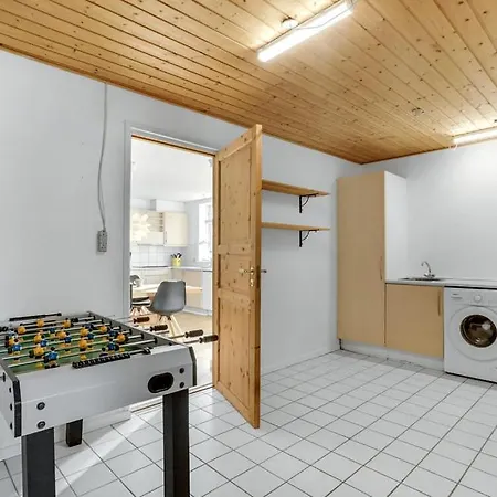 Det Gamle Forsamlinghus Ferienhaus