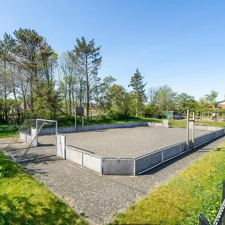 Дом отдыха Det Gamle Forsamlinghus *