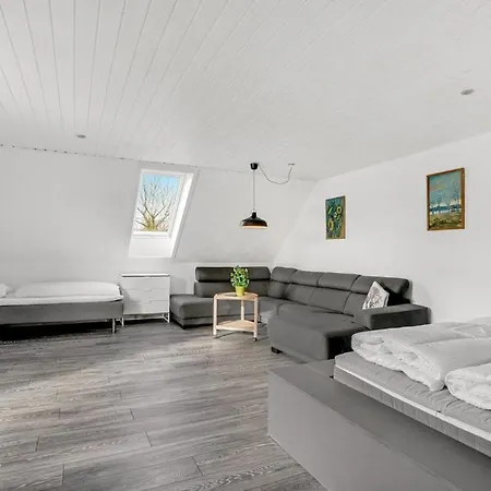 Дом отдыха Det Gamle Forsamlinghus Струер