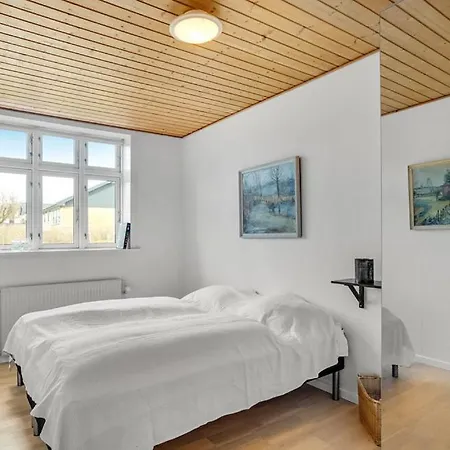 Ferienhaus Det Gamle Forsamlinghus