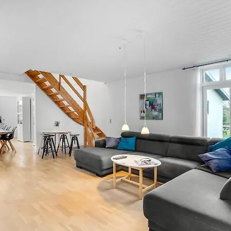 Det Gamle Forsamlinghus Дом отдыха Струер