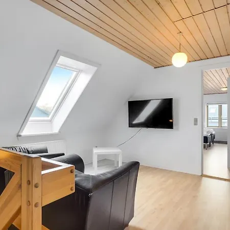 Ferienhaus Det Gamle Forsamlinghus