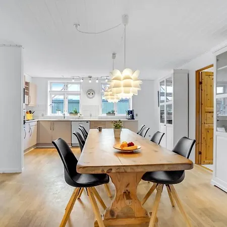 Дом отдыха Det Gamle Forsamlinghus *