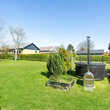 Det Gamle Forsamlinghus Дом отдыха