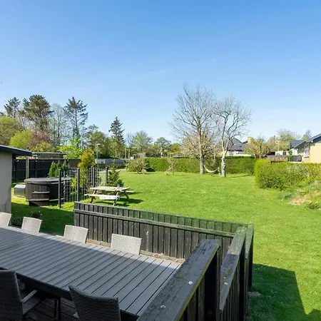 Дом отдыха Det Gamle Forsamlinghus