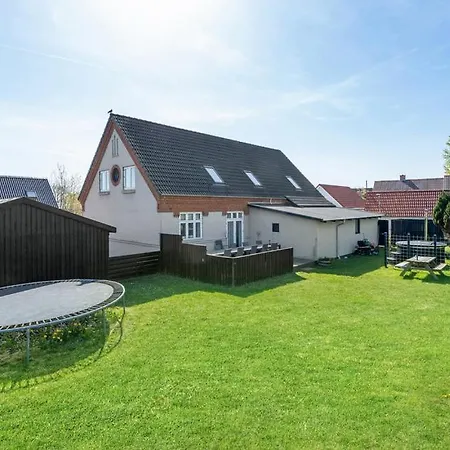 Det Gamle Forsamlinghus Ferienhaus