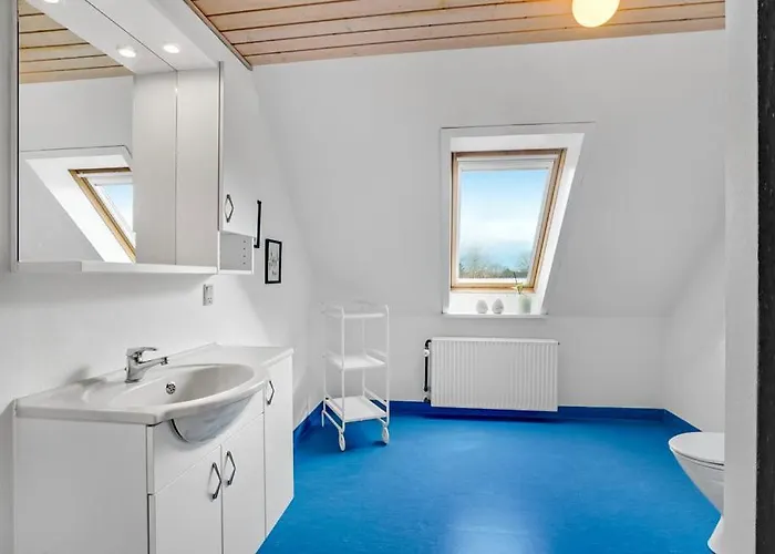 Det Gamle Forsamlinghus 度假居 斯楚厄