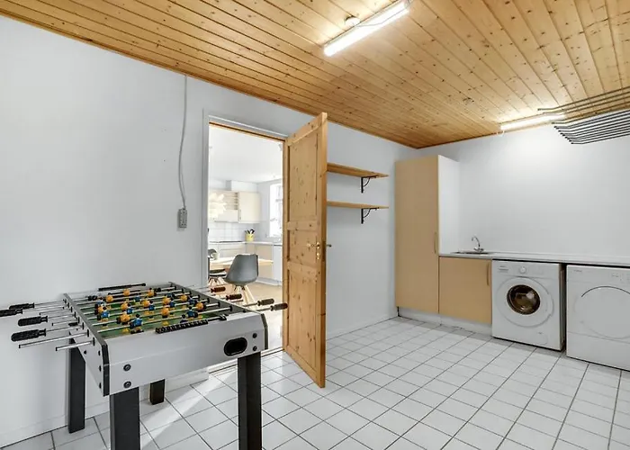 Det Gamle Forsamlinghus Feriehus