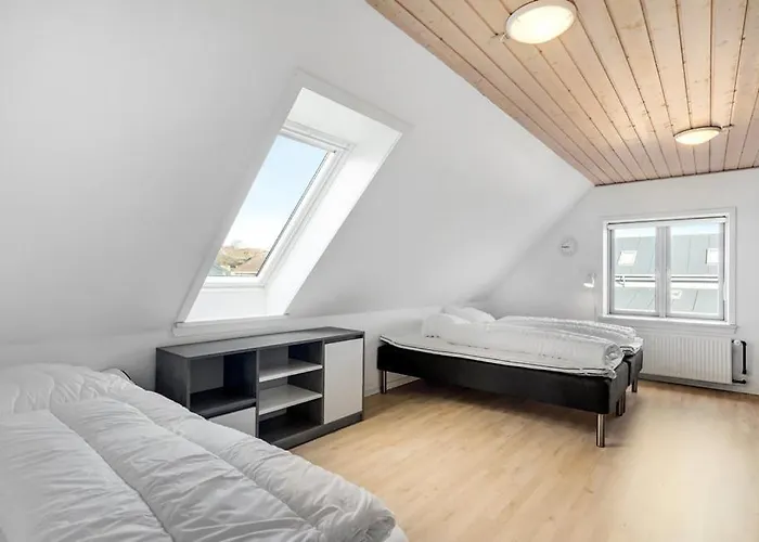 Det Gamle Forsamlinghus Feriehus *