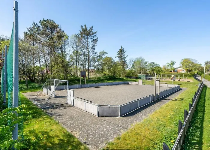 Feriehus Det Gamle Forsamlinghus *