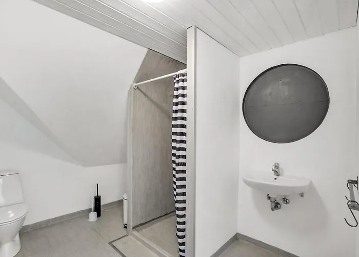 度假居 Det Gamle Forsamlinghus