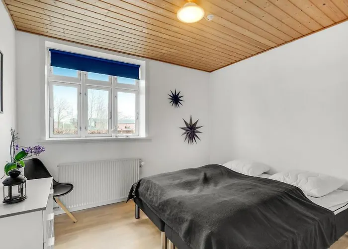 Det Gamle Forsamlinghus Feriehus *