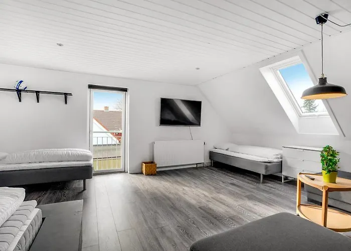Det Gamle Forsamlinghus Feriehus
