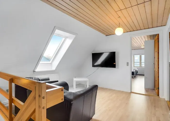 度假居 Det Gamle Forsamlinghus