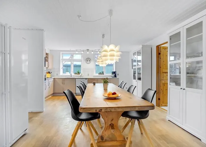 度假居 Det Gamle Forsamlinghus *