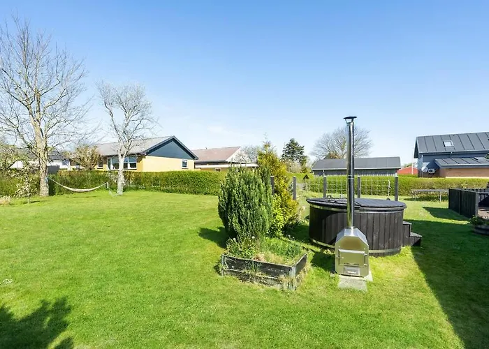 Det Gamle Forsamlinghus 度假居