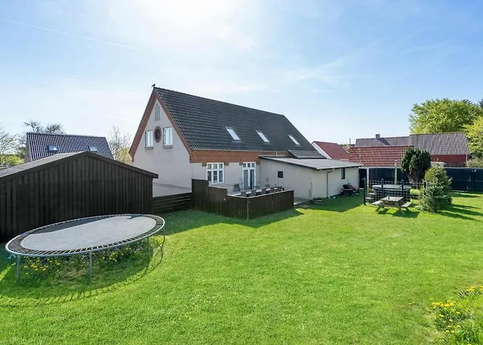 Det Gamle Forsamlinghus Feriehus